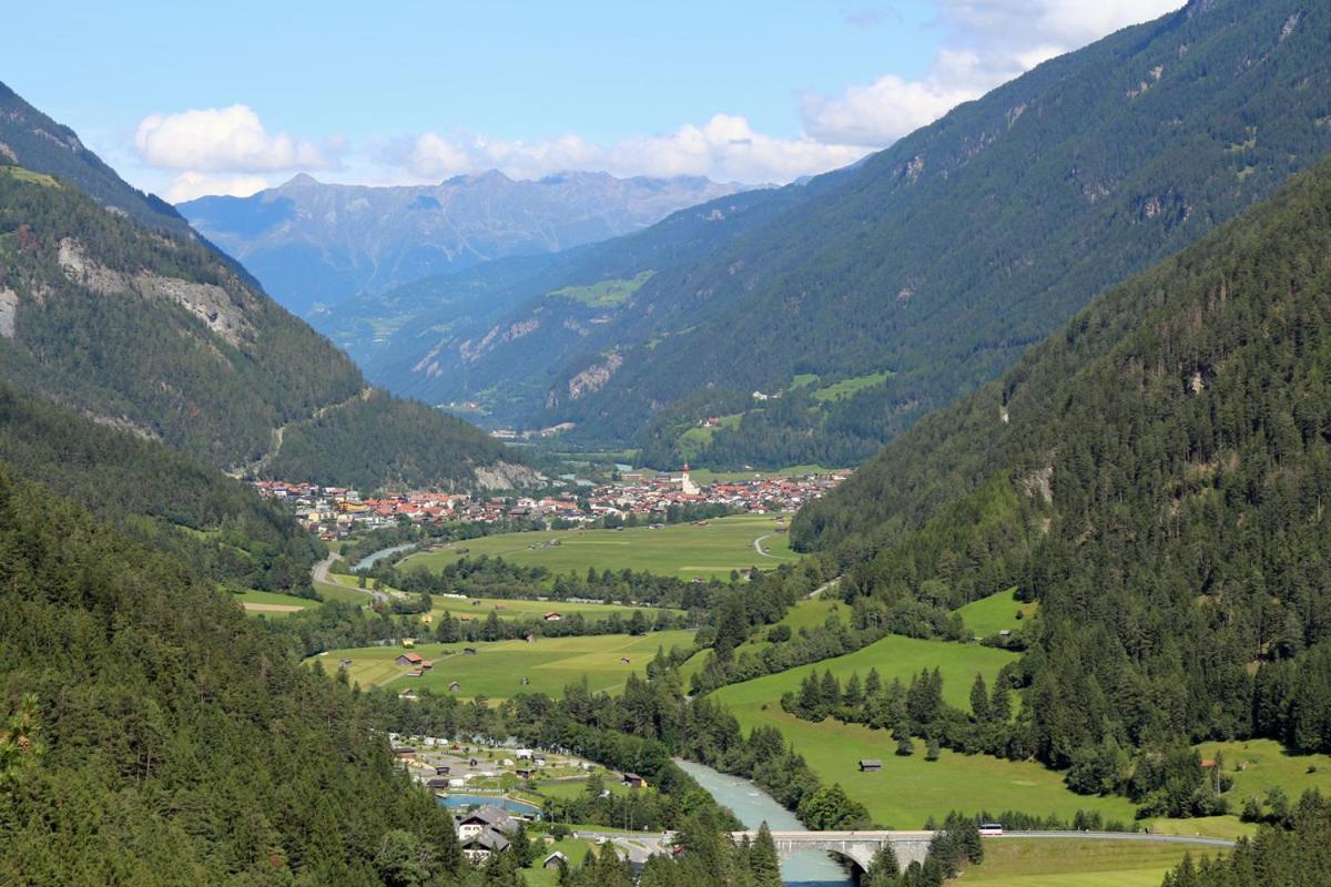 Pension Fuchs Pfunds Buitenkant foto