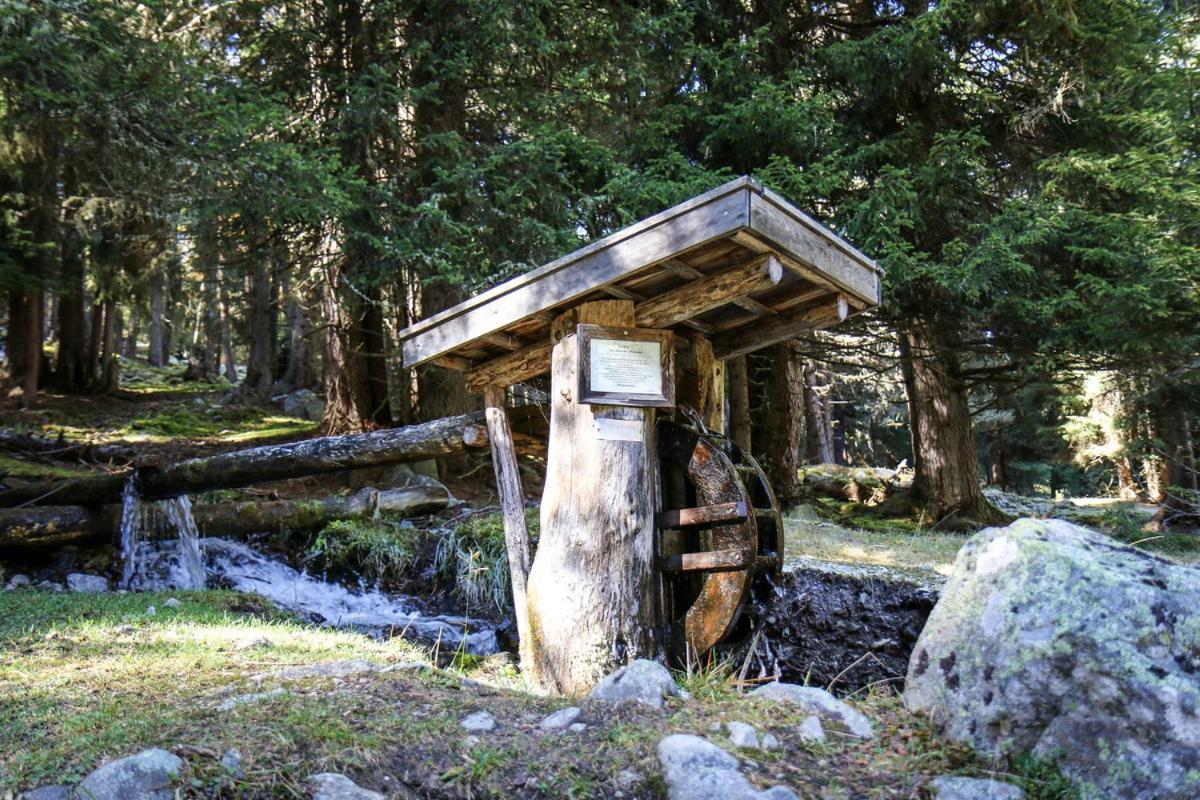 Pension Fuchs Pfunds Buitenkant foto