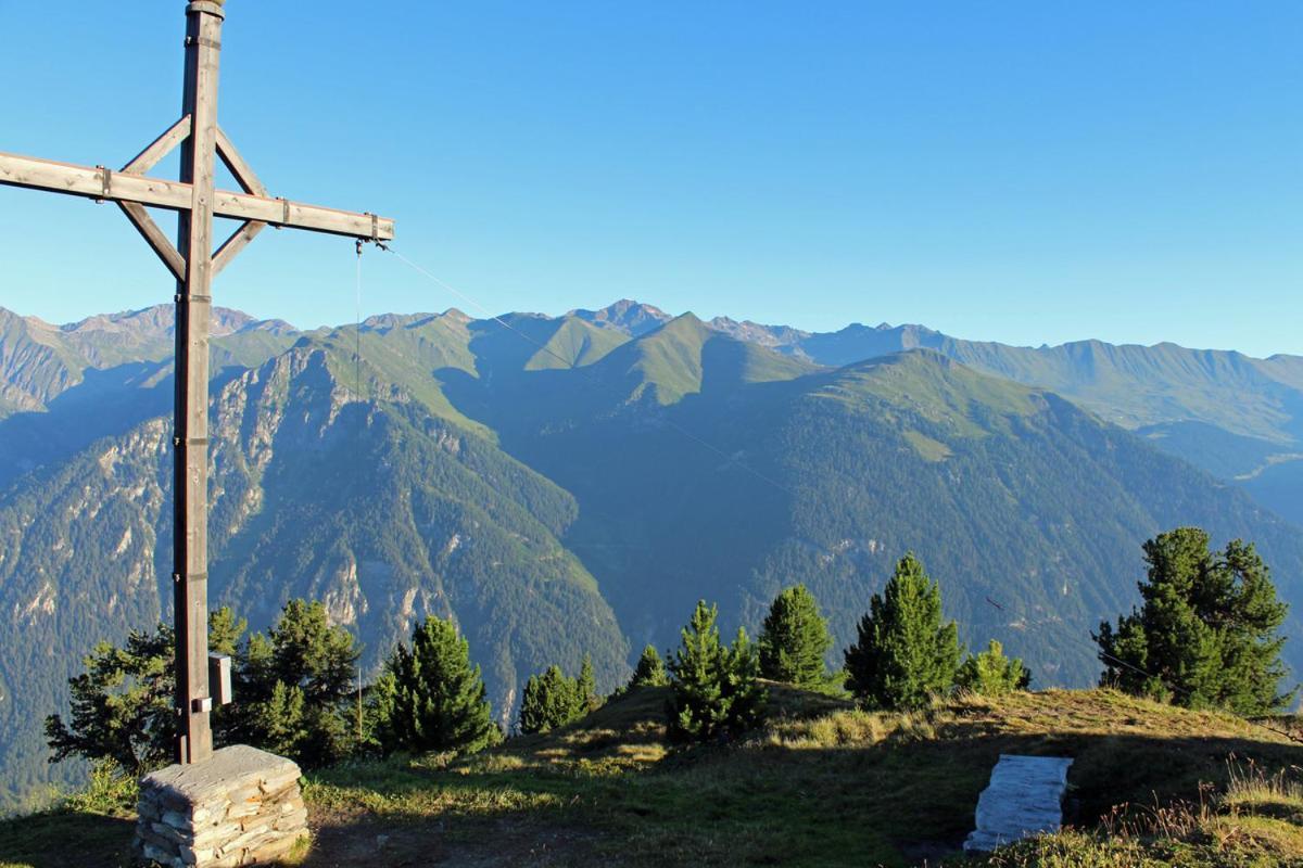 Pension Fuchs Pfunds Buitenkant foto