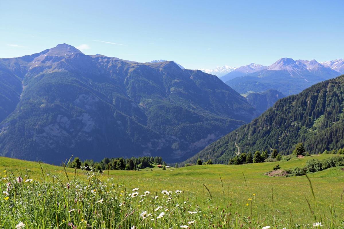 Pension Fuchs Pfunds Buitenkant foto