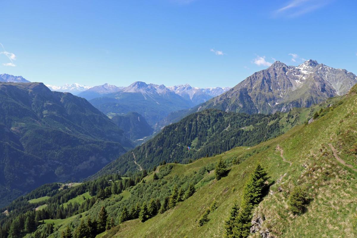 Pension Fuchs Pfunds Buitenkant foto