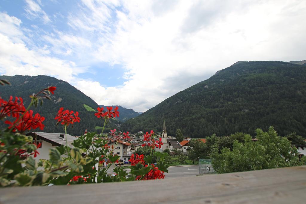 Pension Fuchs Pfunds Buitenkant foto