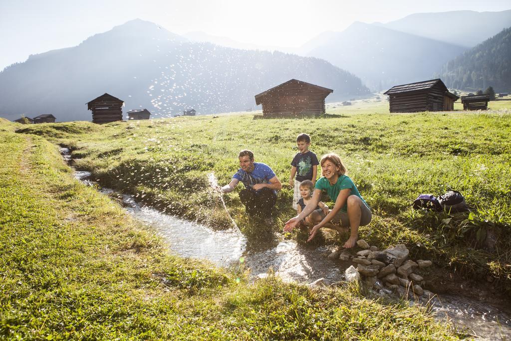 Pension Fuchs Pfunds Buitenkant foto