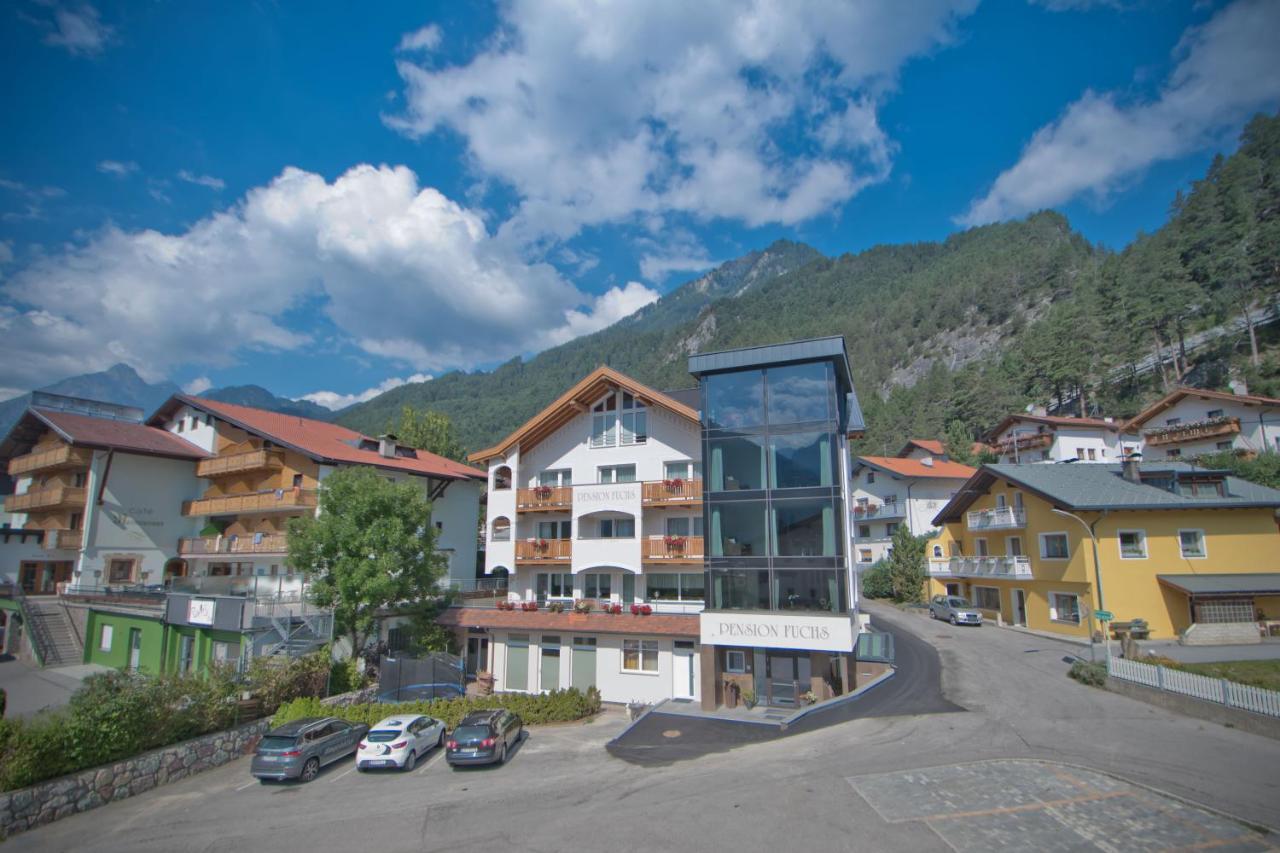 Pension Fuchs Pfunds Buitenkant foto