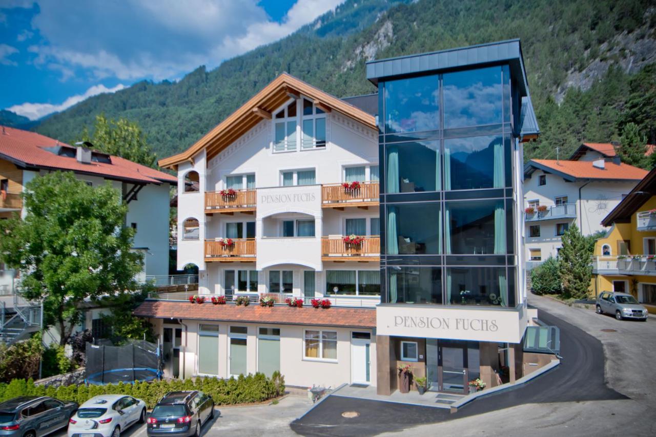 Pension Fuchs Pfunds Buitenkant foto