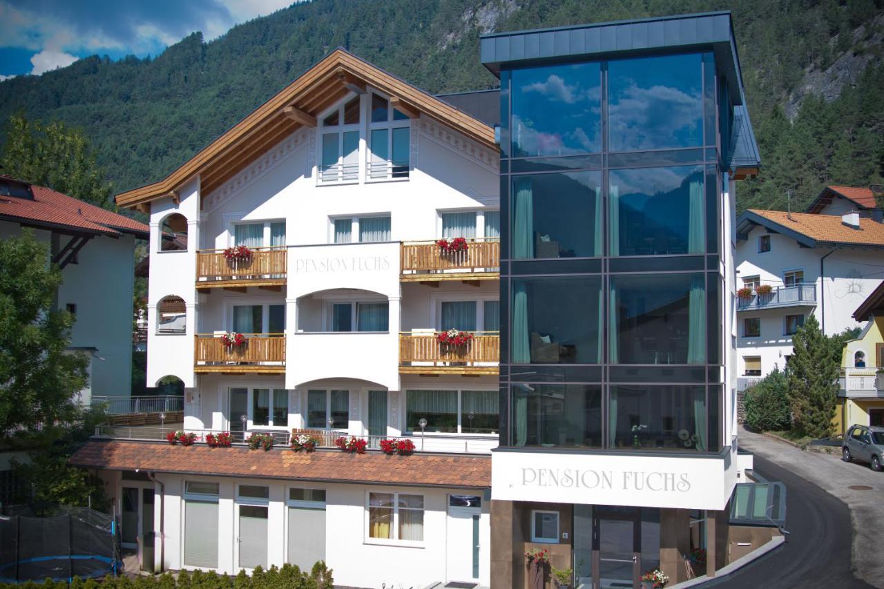 Pension Fuchs Pfunds Buitenkant foto
